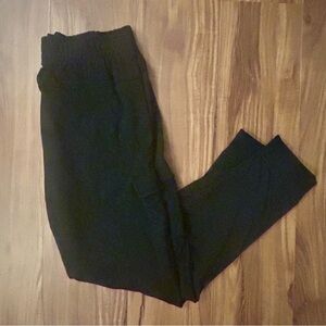 Classic Black Men's Joggers